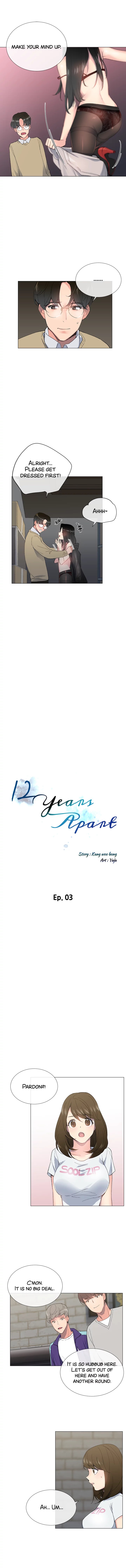 12 Years Apart Chapter 3 image 2
