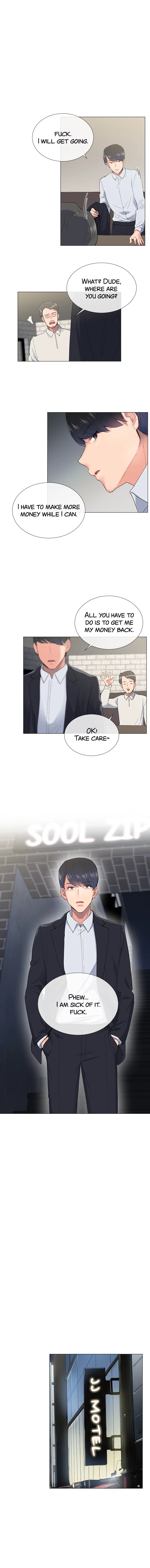 12 Years Apart Chapter 3 image 6