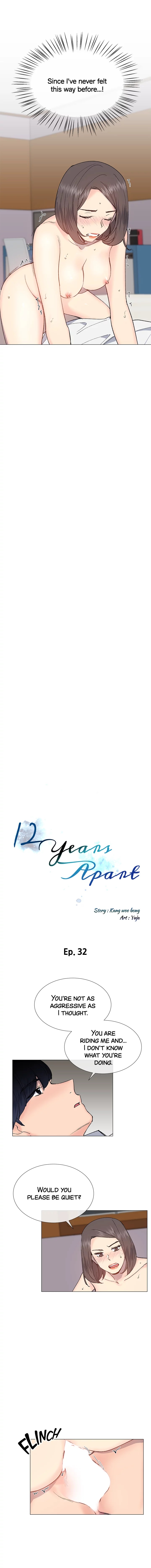 12 Years Apart Chapter 32 image 1