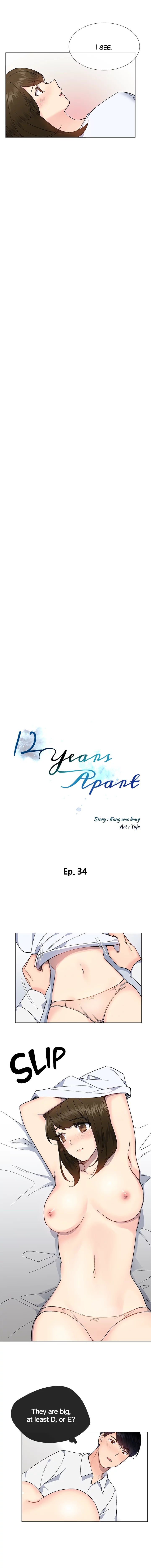 12 Years Apart Chapter 34 image 1