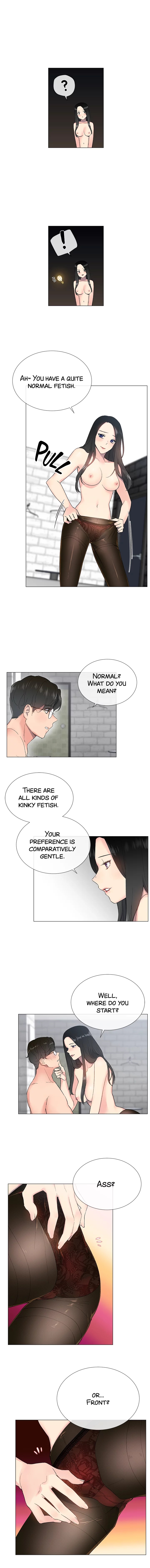 12 Years Apart Chapter 4 image 1