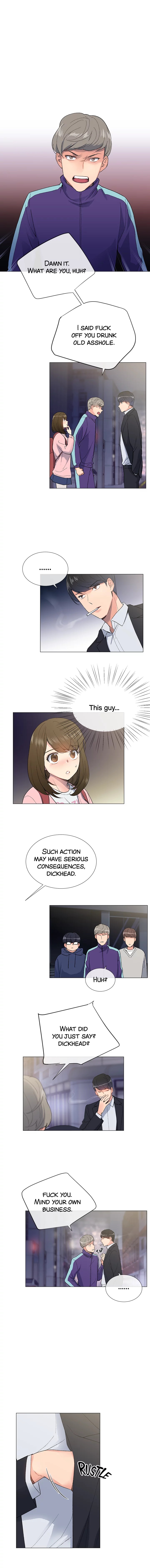 12 Years Apart Chapter 5 image 1