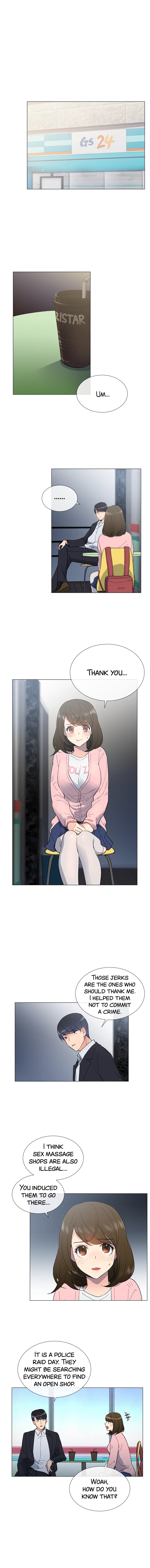 12 Years Apart Chapter 5 image 3
