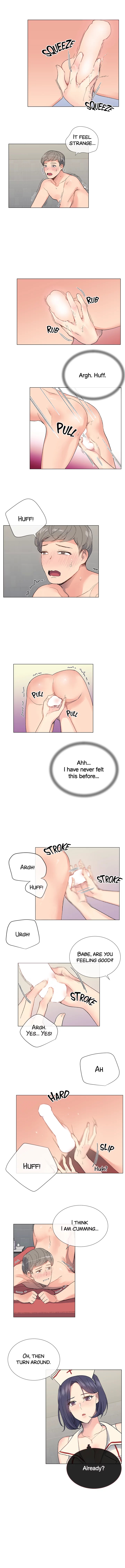 12 Years Apart Chapter 6 image 1