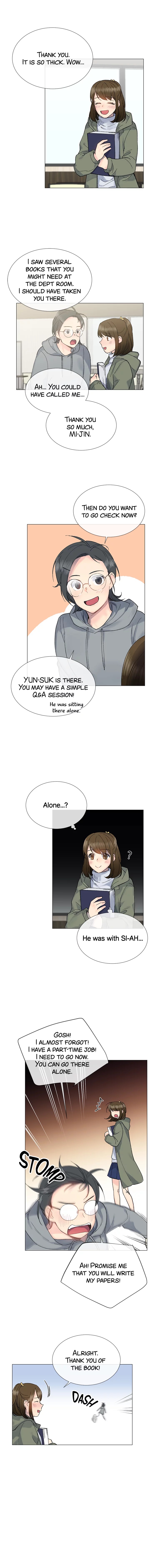12 Years Apart Chapter 8 image 3
