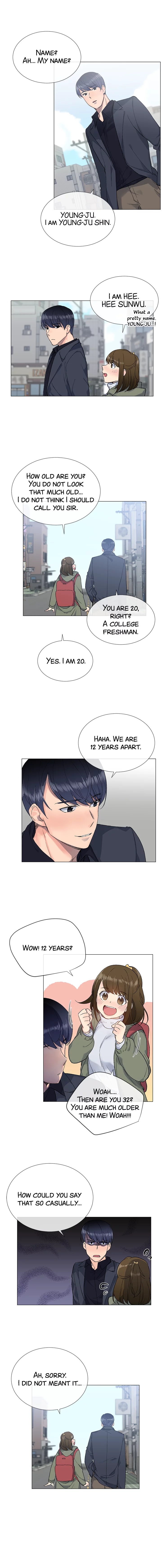 12 Years Apart Chapter 9 image 2
