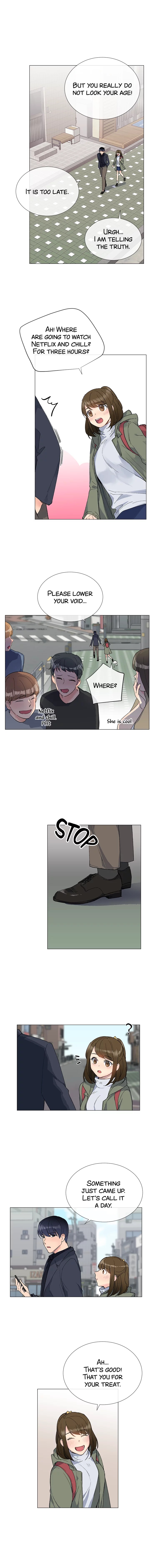 12 Years Apart Chapter 9 image 3