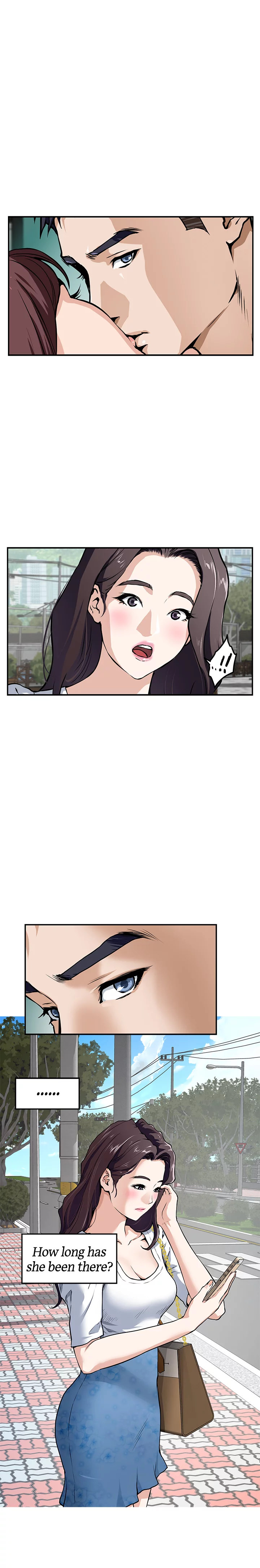 Night With My Sister Chapter 1 image 12