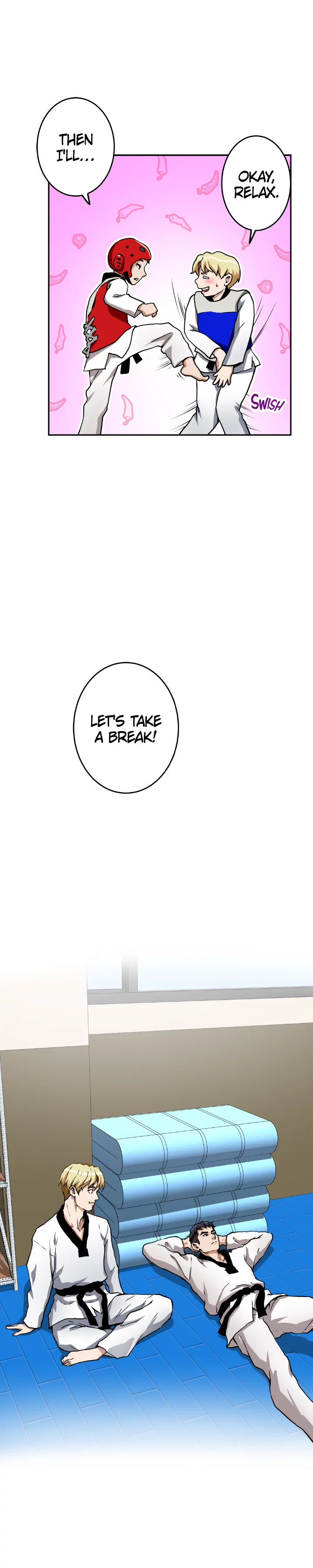 Night With My Sister Chapter 1 image 21