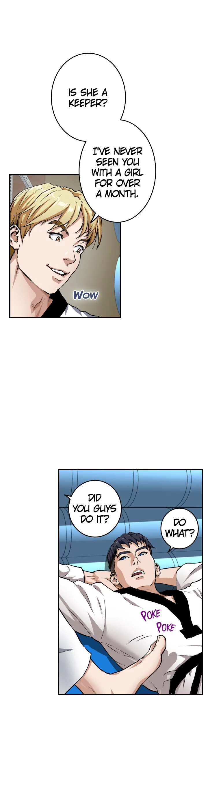 Night With My Sister Chapter 1 image 22