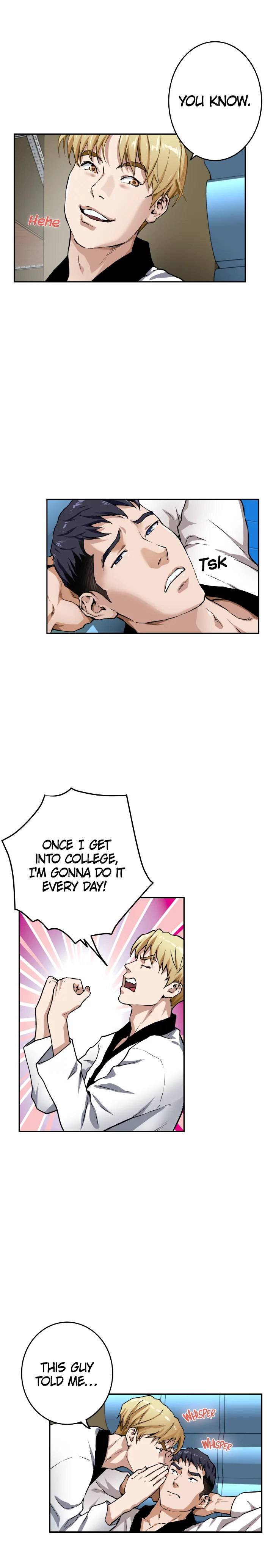 Night With My Sister Chapter 1 image 23