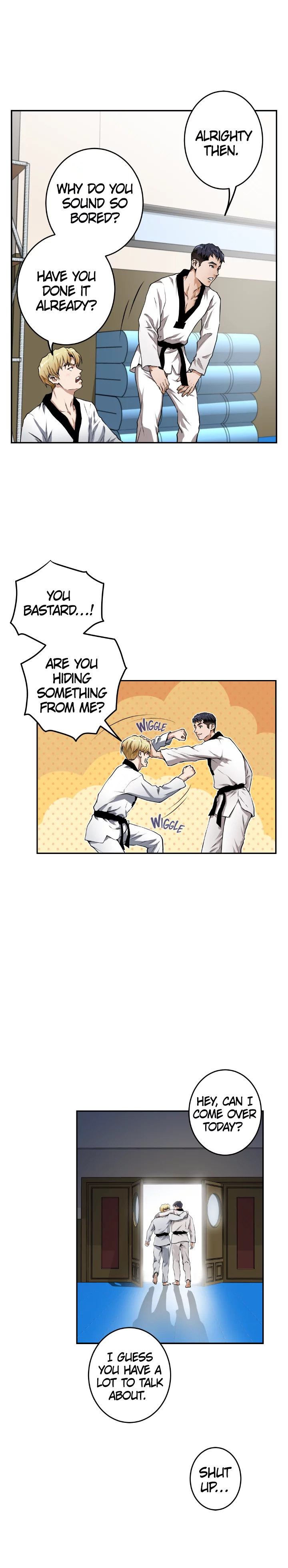 Night With My Sister Chapter 1 image 26
