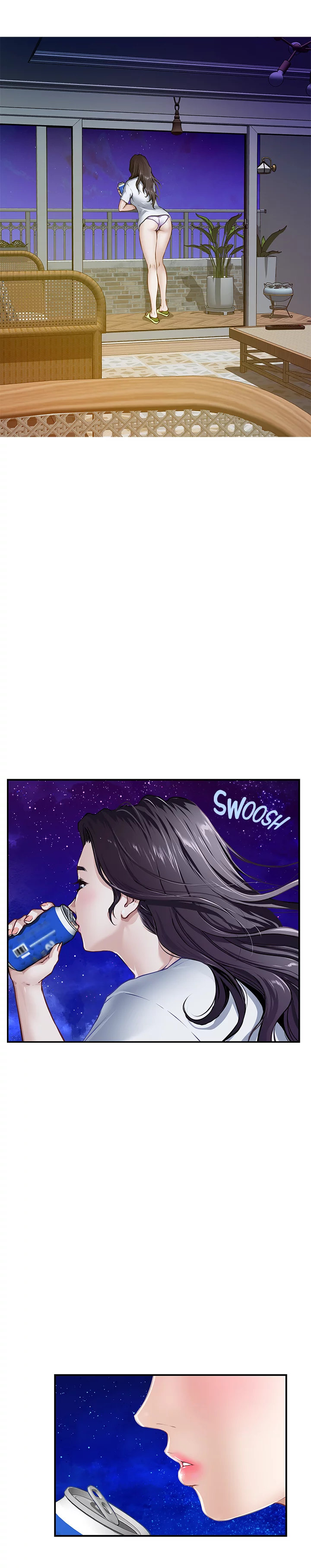 Night With My Sister Chapter 1 image 2