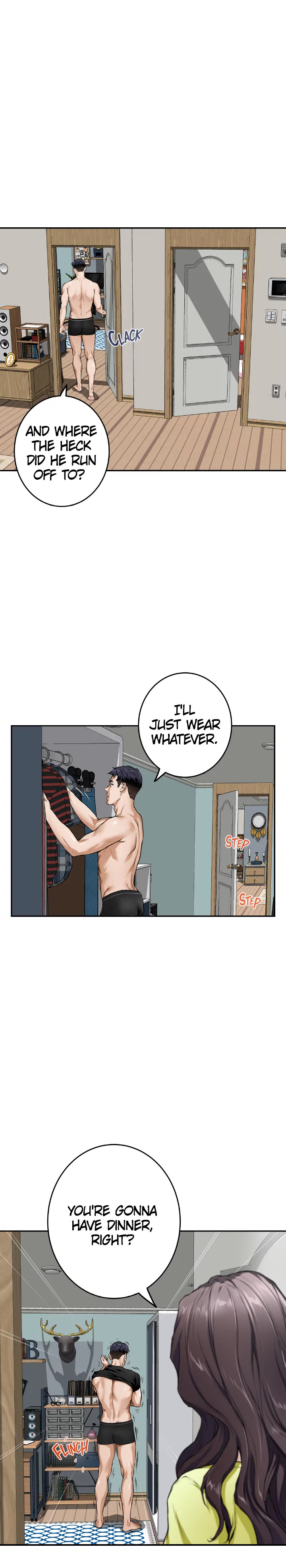 Night With My Sister Chapter 1 image 32