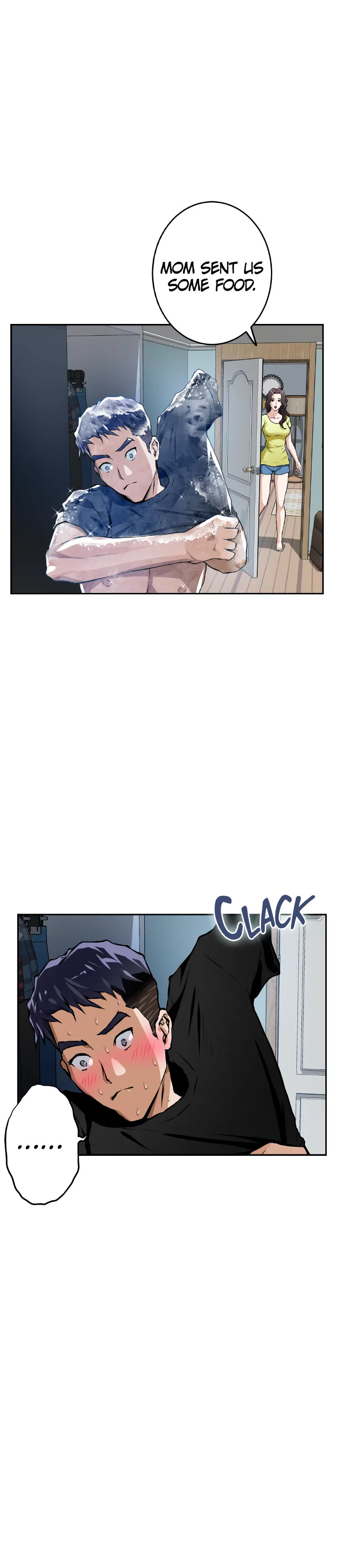 Night With My Sister Chapter 1 image 33