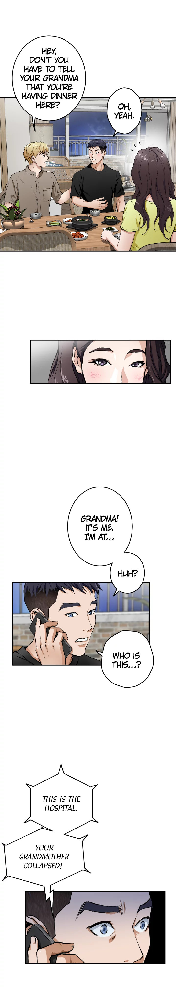 Night With My Sister Chapter 1 image 40