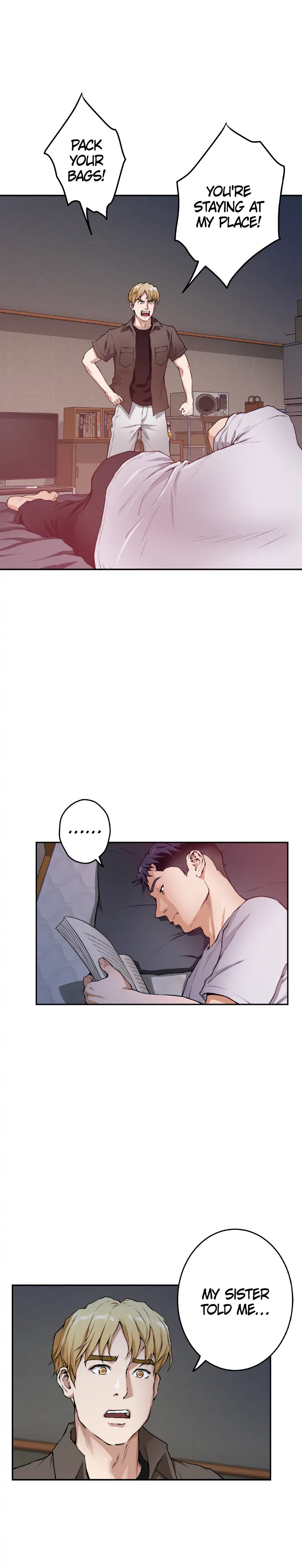 Night With My Sister Chapter 1 image 46