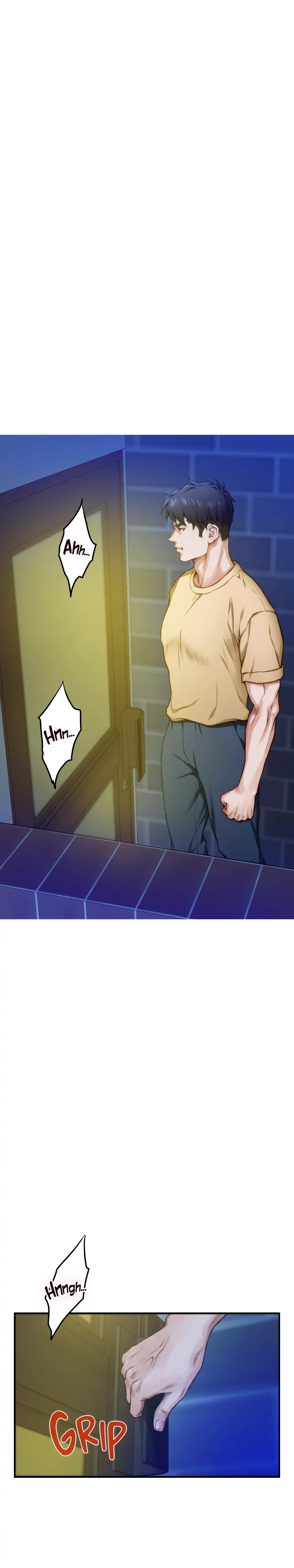 Night With My Sister Chapter 10 image 10