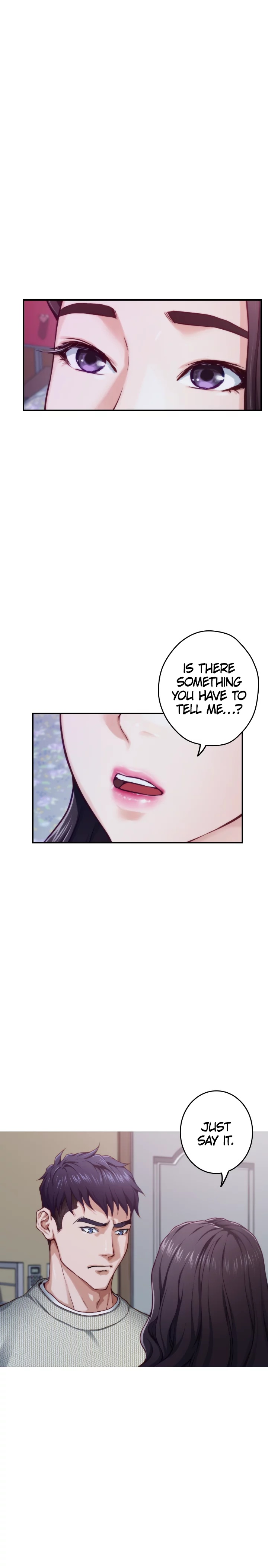 Night With My Sister Chapter 10 image 19
