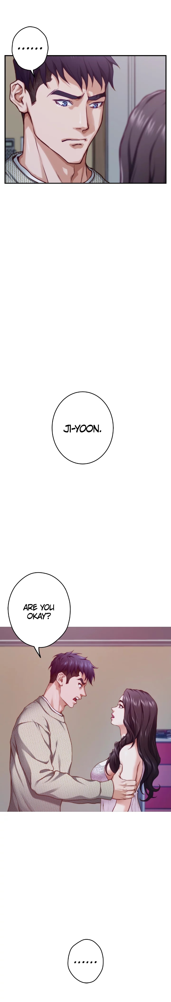 Night With My Sister Chapter 10 image 20