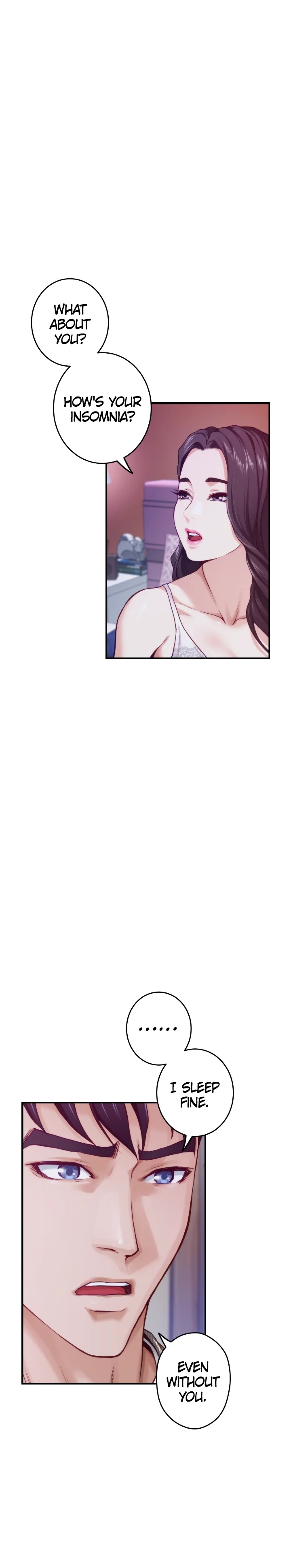 Night With My Sister Chapter 10 image 23