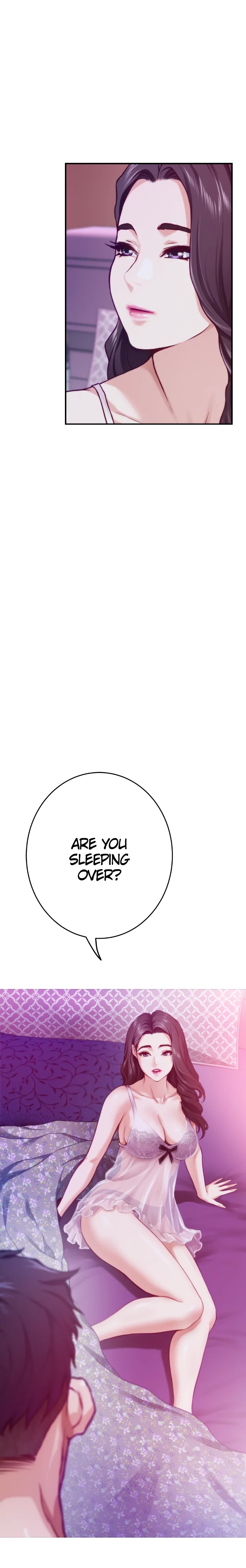 Night With My Sister Chapter 10 image 24