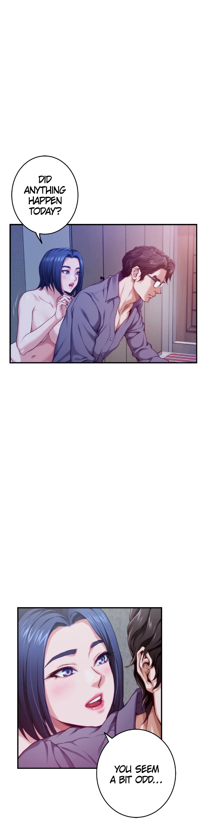 Night With My Sister Chapter 10 image 33