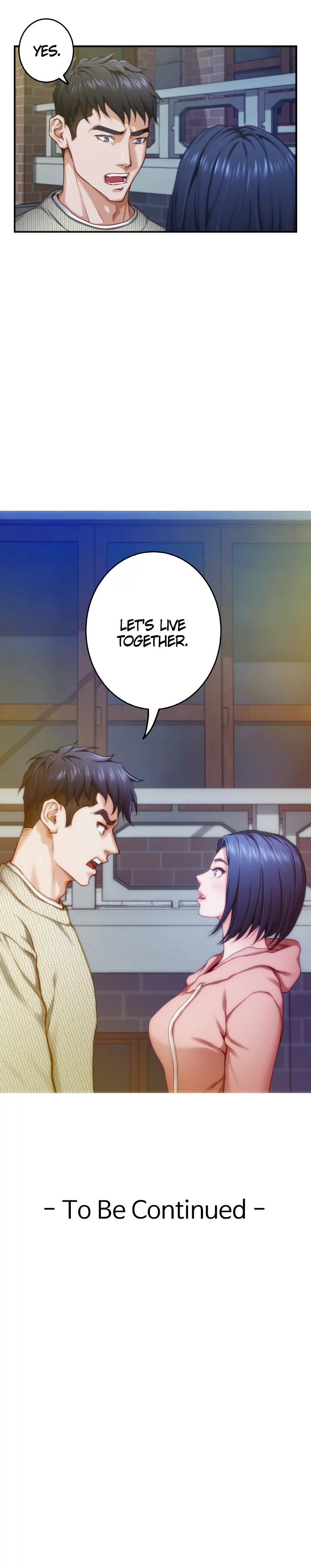 Night With My Sister Chapter 10 image 43