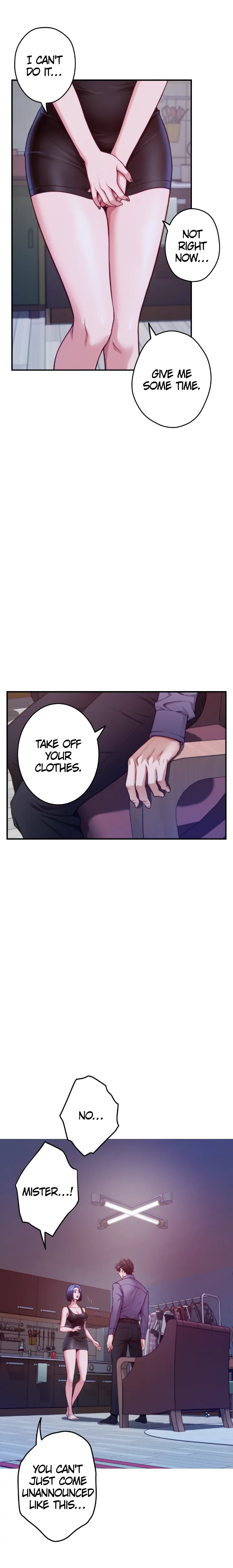Night With My Sister Chapter 10 image 6