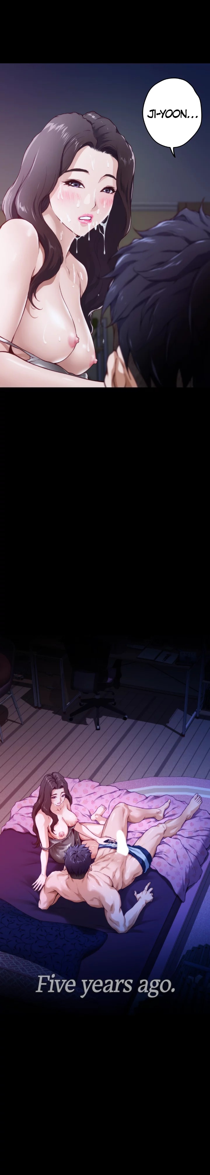 Night With My Sister Chapter 11 image 10