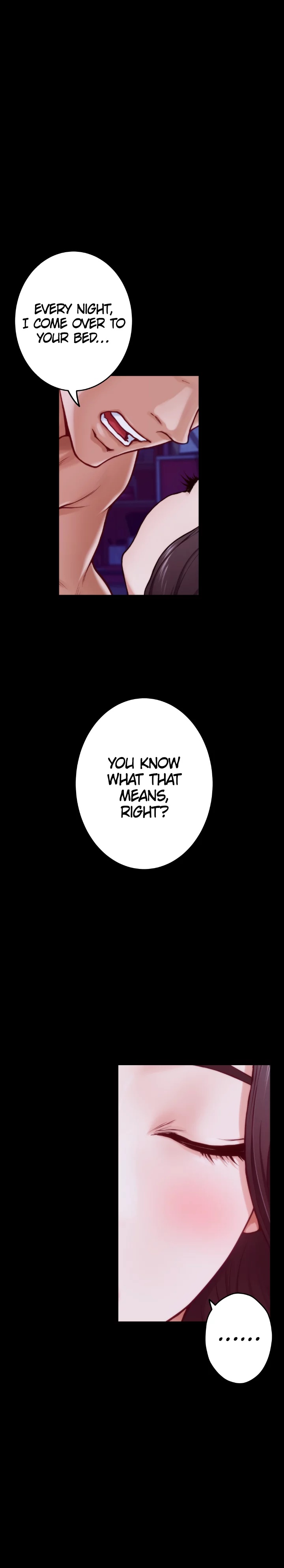 Night With My Sister Chapter 11 image 16