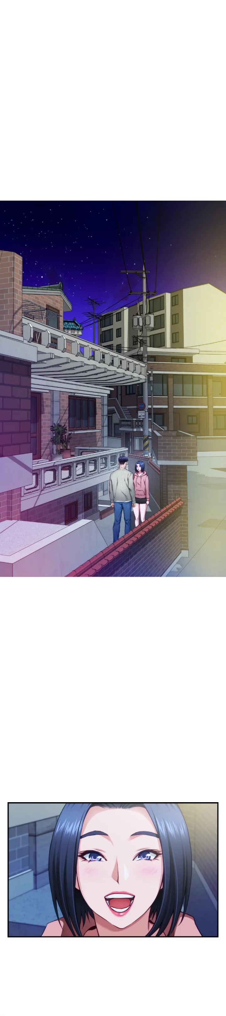 Night With My Sister Chapter 11 image 1