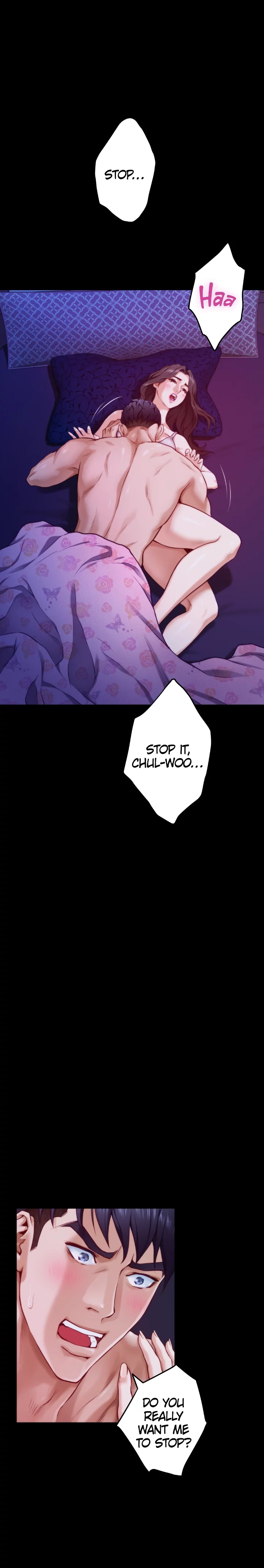 Night With My Sister Chapter 11 image 20