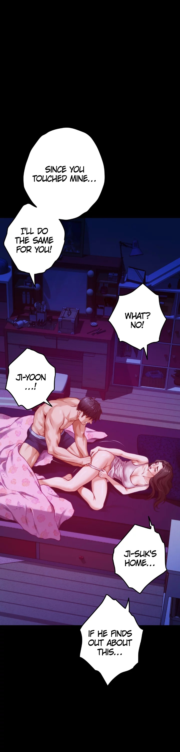 Night With My Sister Chapter 11 image 22