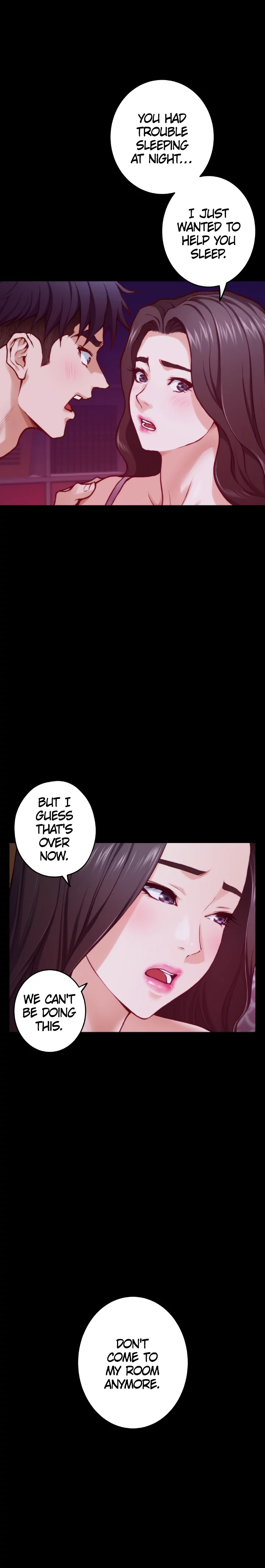 Night With My Sister Chapter 11 image 28