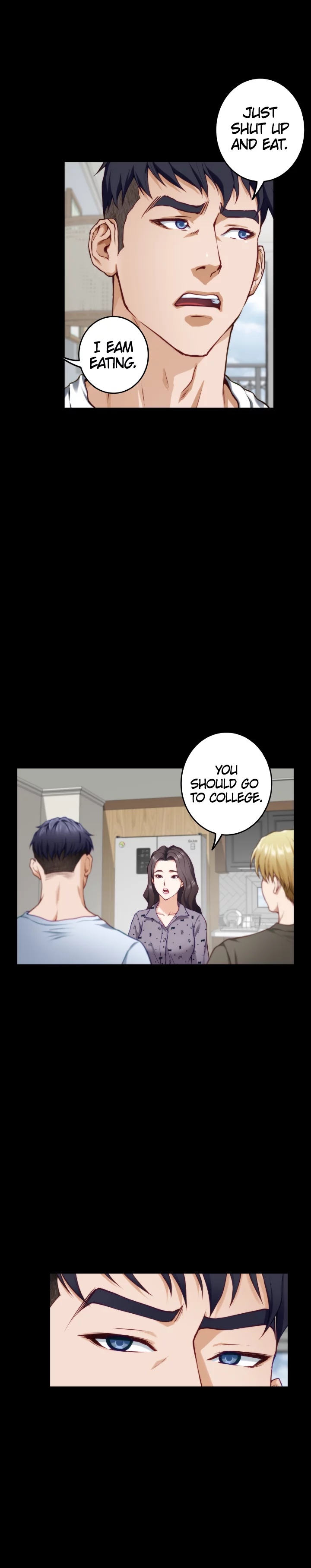 Night With My Sister Chapter 11 image 32