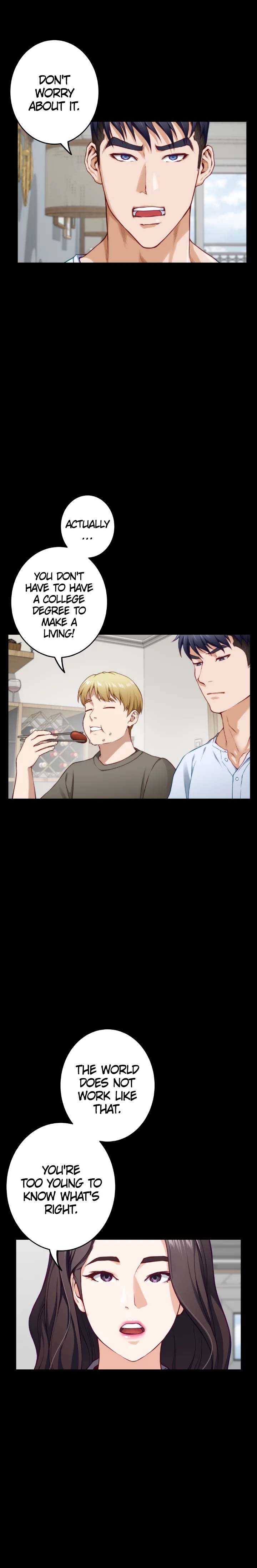 Night With My Sister Chapter 11 image 34