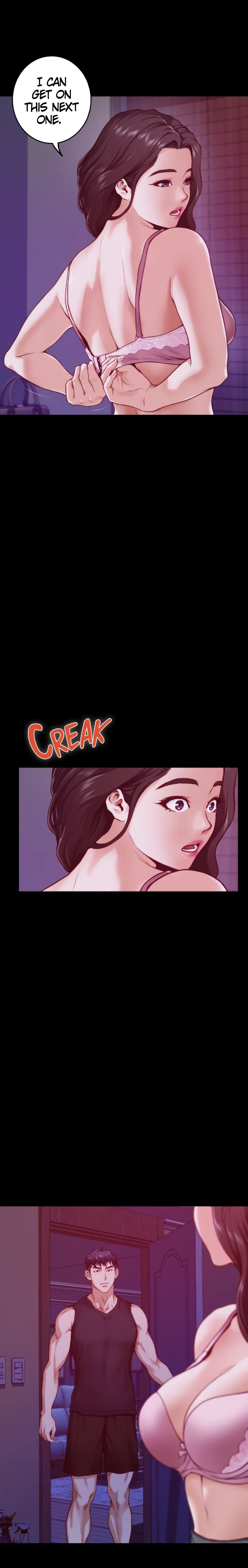 Night With My Sister Chapter 11 image 37