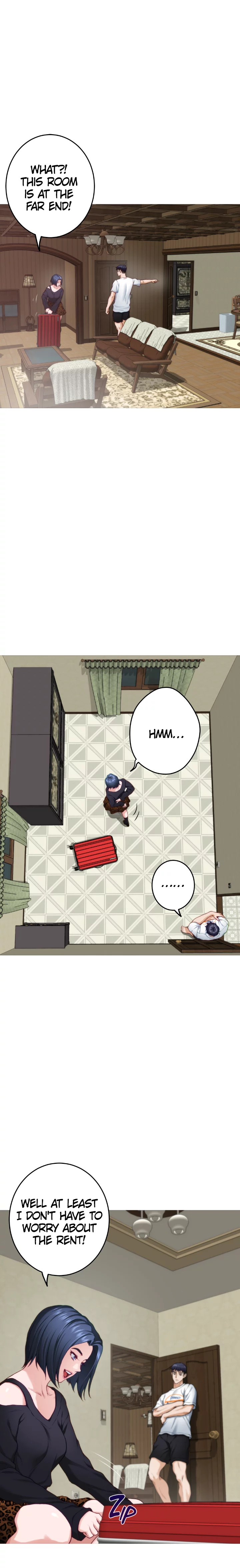 Night With My Sister Chapter 13 image 13