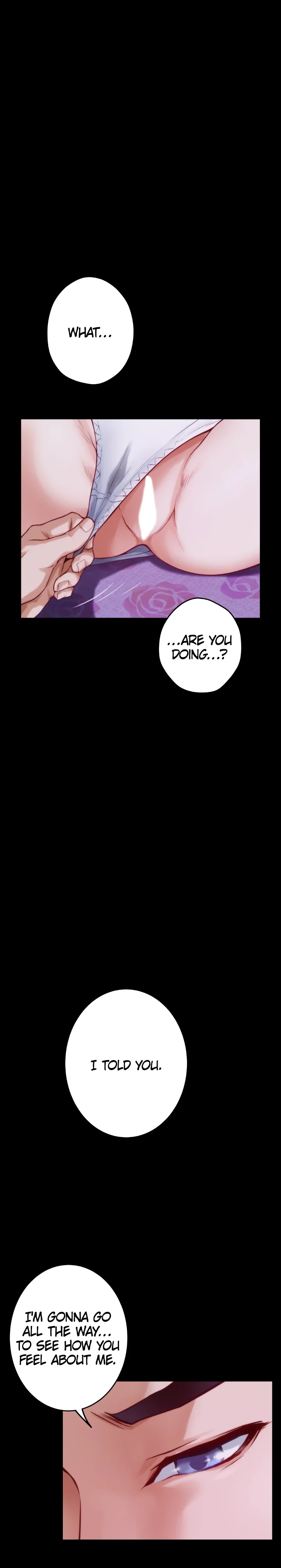 Night With My Sister Chapter 13 image 1