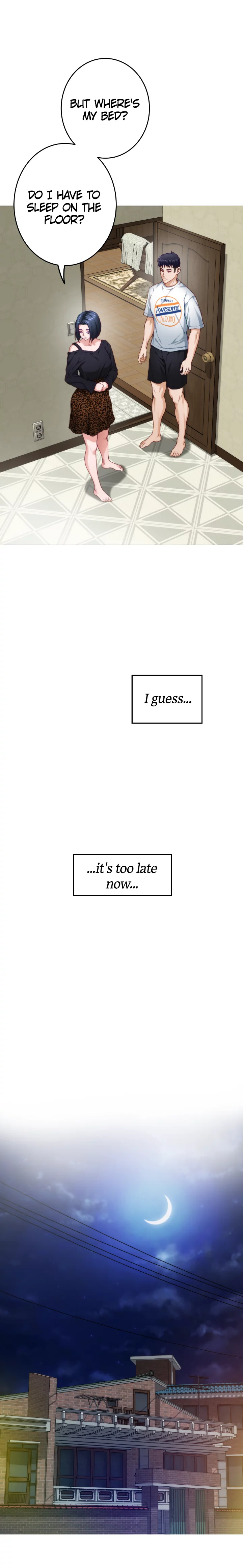 Night With My Sister Chapter 13 image 19