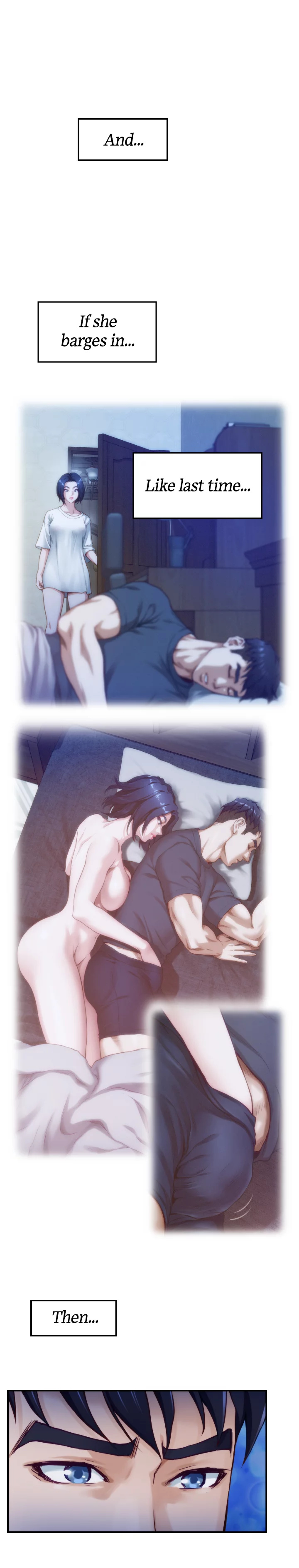 Night With My Sister Chapter 13 image 22