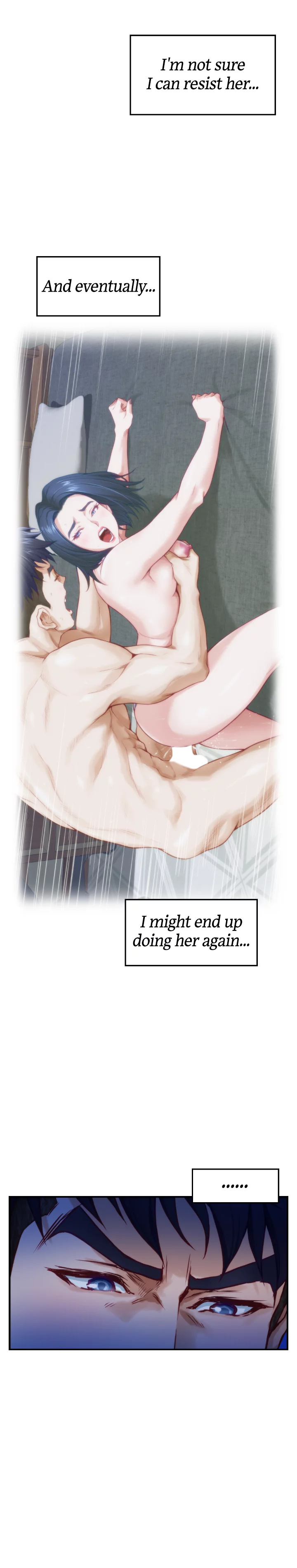 Night With My Sister Chapter 13 image 23
