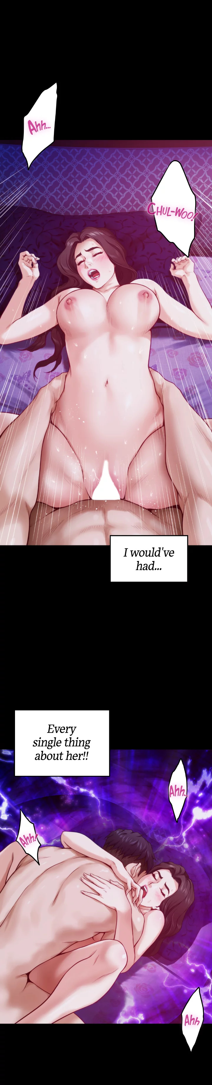 Night With My Sister Chapter 13 image 30