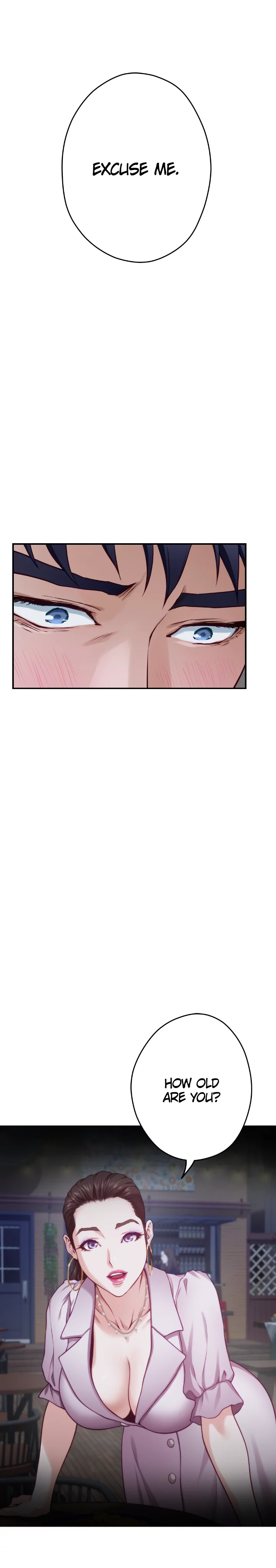 Night With My Sister Chapter 13 image 32