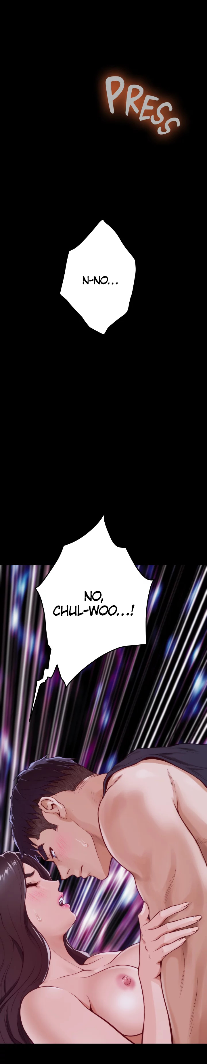 Night With My Sister Chapter 13 image 3
