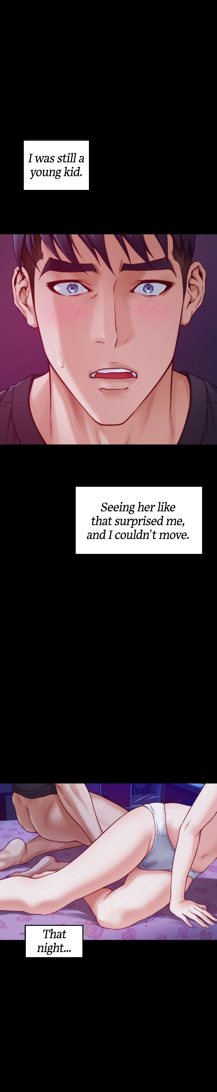 Night With My Sister Chapter 13 image 7