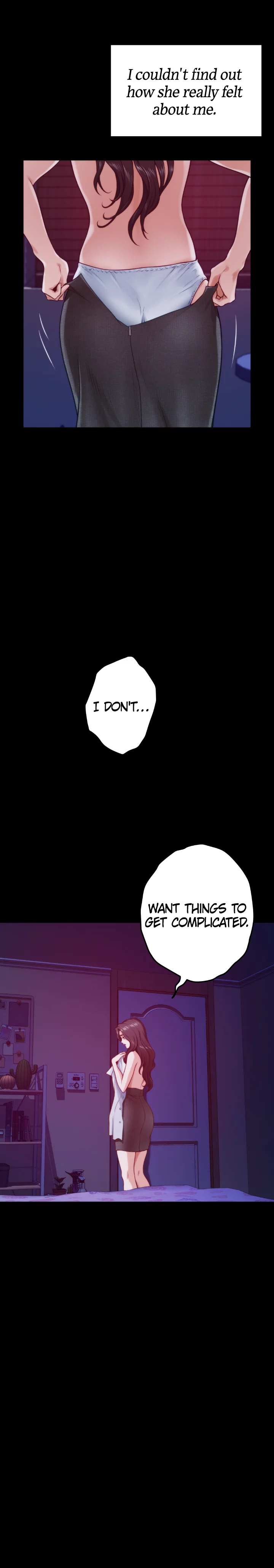 Night With My Sister Chapter 13 image 8