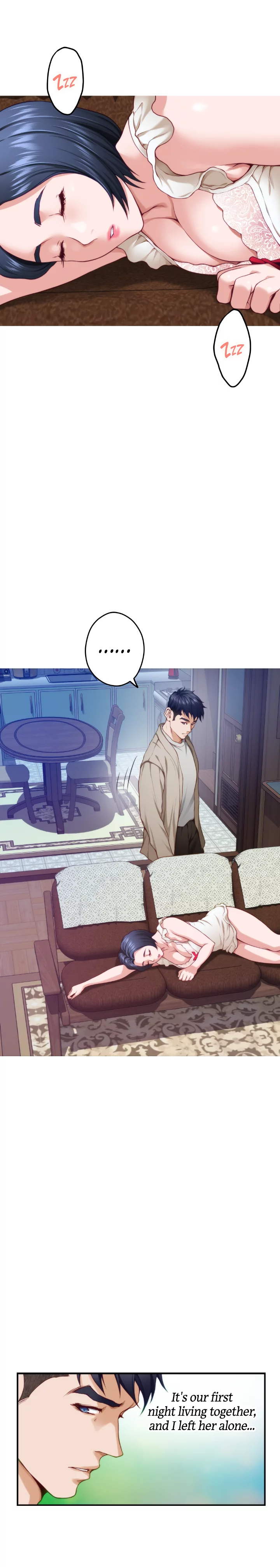 Night With My Sister Chapter 14 image 13