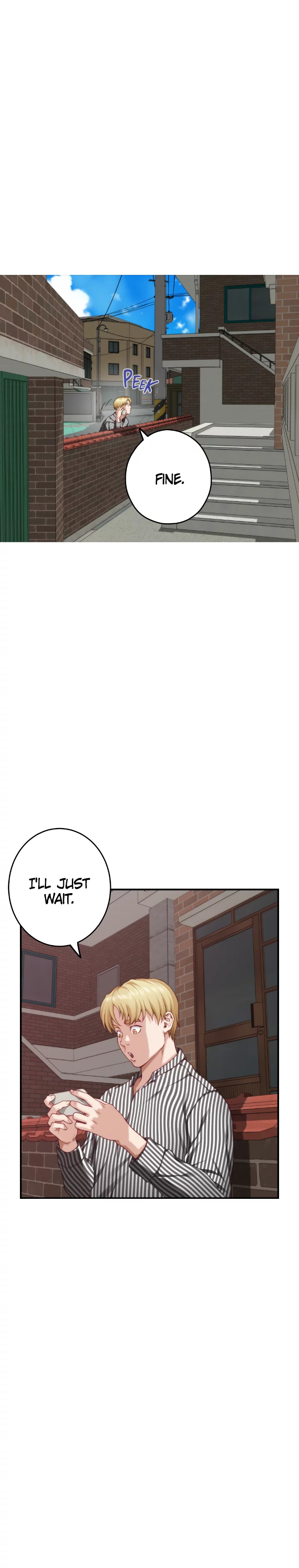 Night With My Sister Chapter 14 image 17